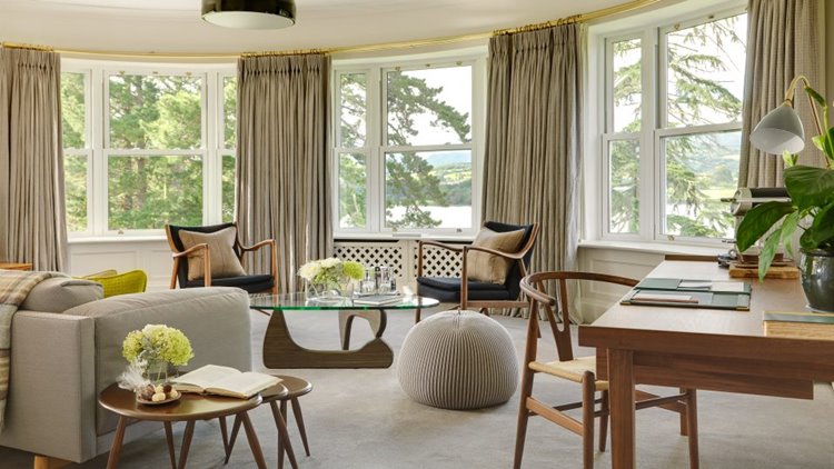 Sheen Falls Lodge en Ireland