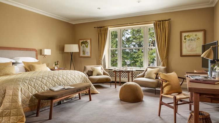 Sheen Falls Lodge en Ireland