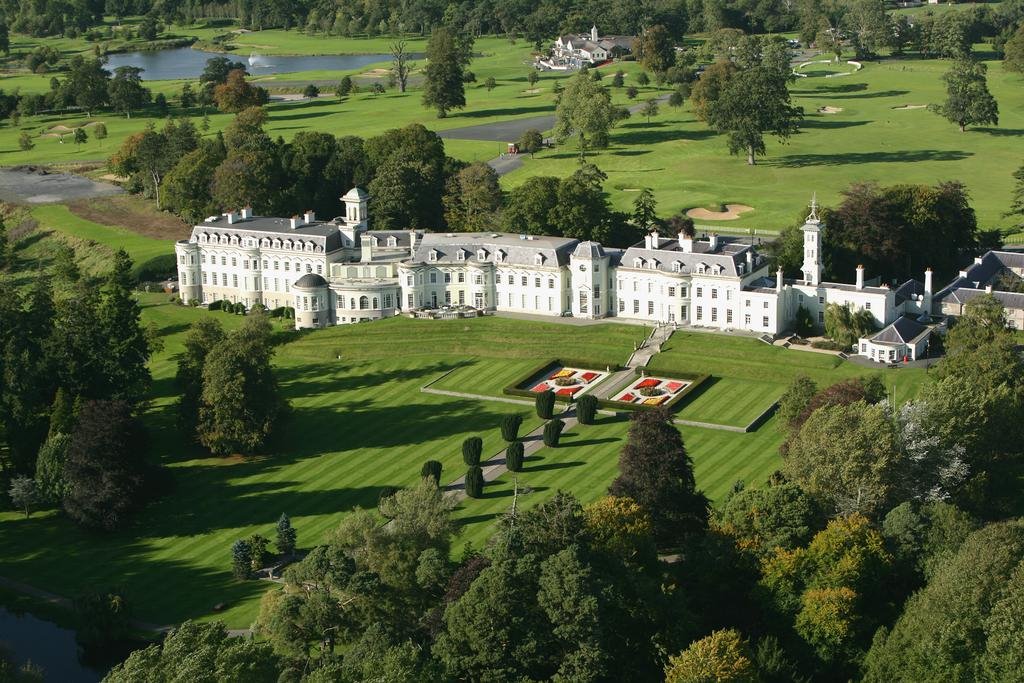 The K Club  en Ireland