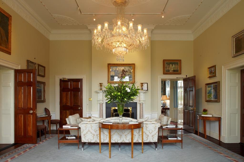 The K Club  en Ireland