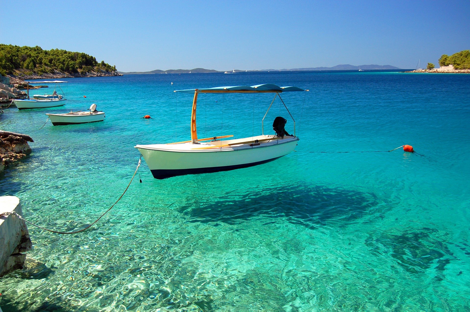 islas croatas | LAT.40