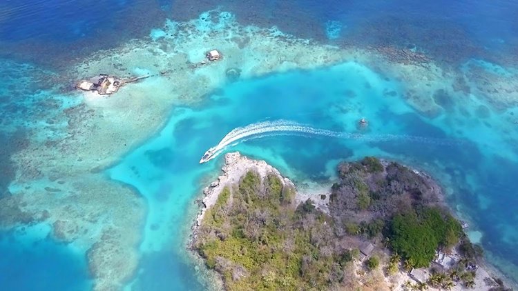 Islas del Rosario