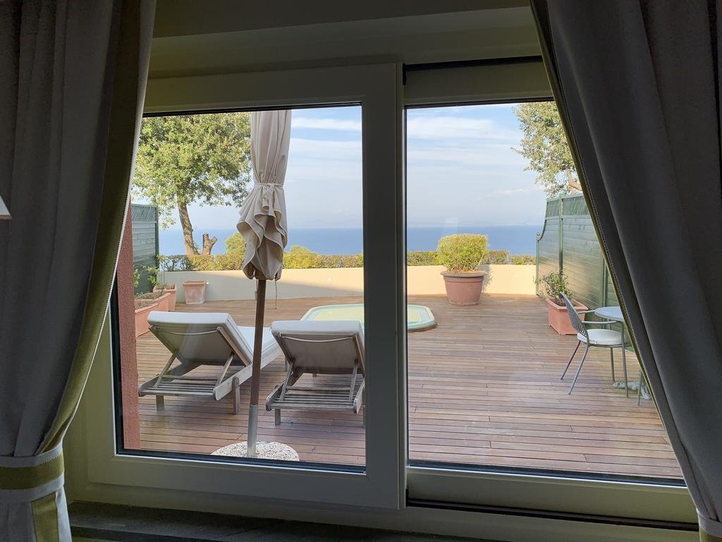 Mezzatorre Hotel & Thermal Spa en Isquia