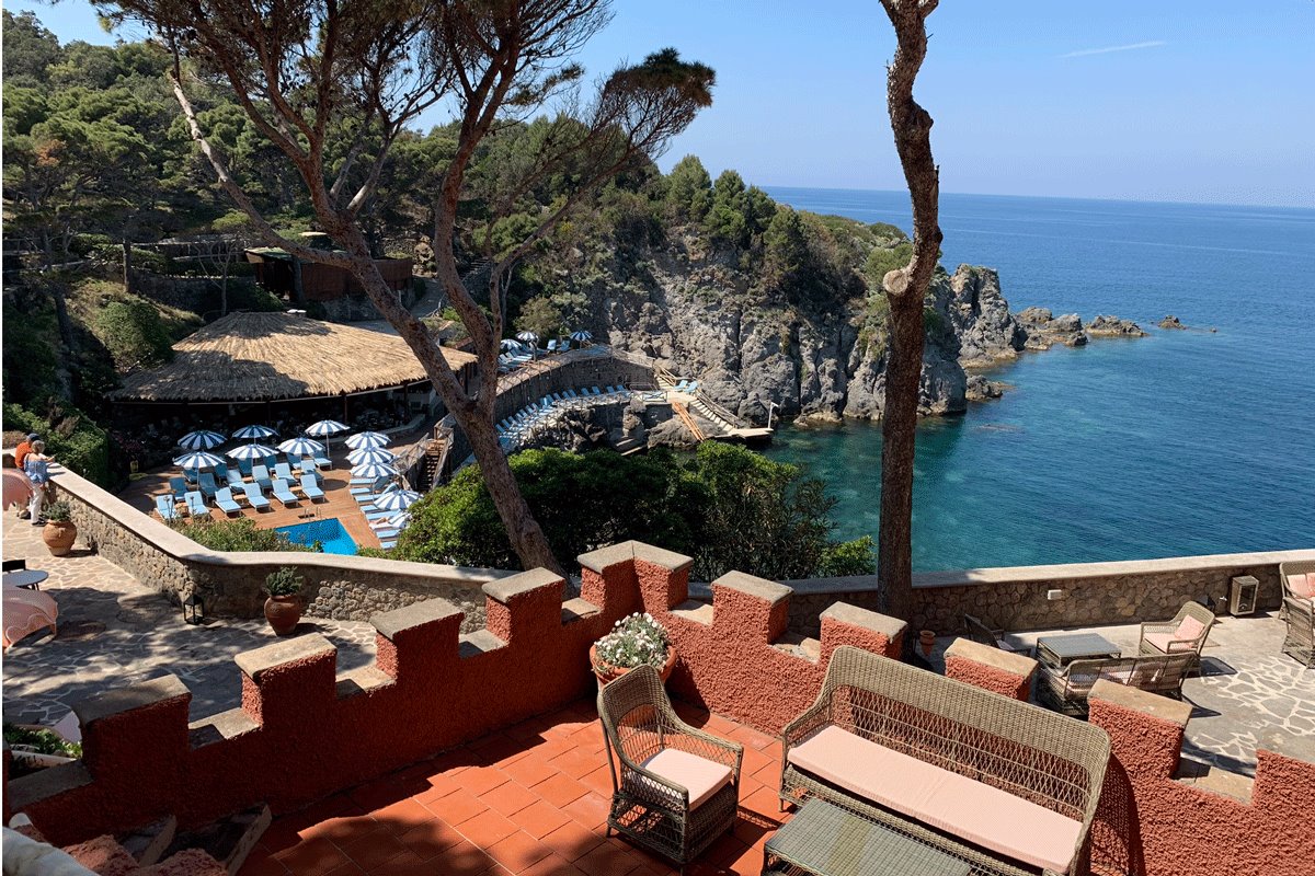 Mezzatorre Hotel & Thermal Spa en Isquia
