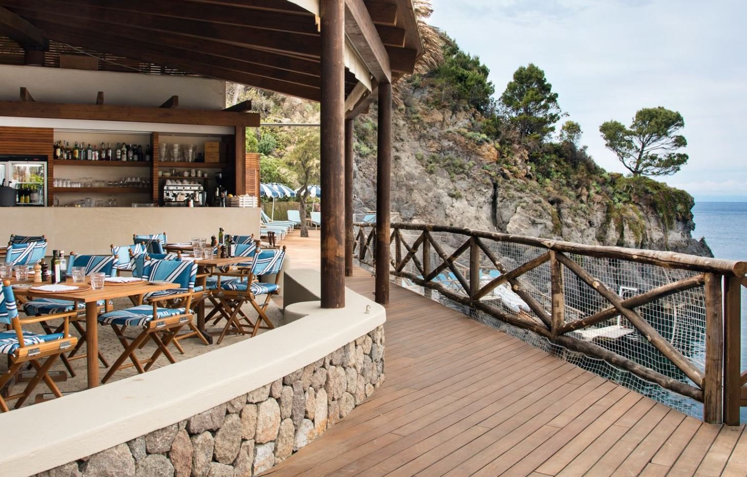 Mezzatorre Hotel & Thermal Spa en Isquia