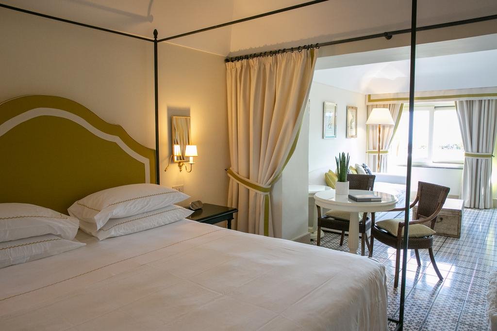 Mezzatorre Hotel & Thermal Spa en Isquia