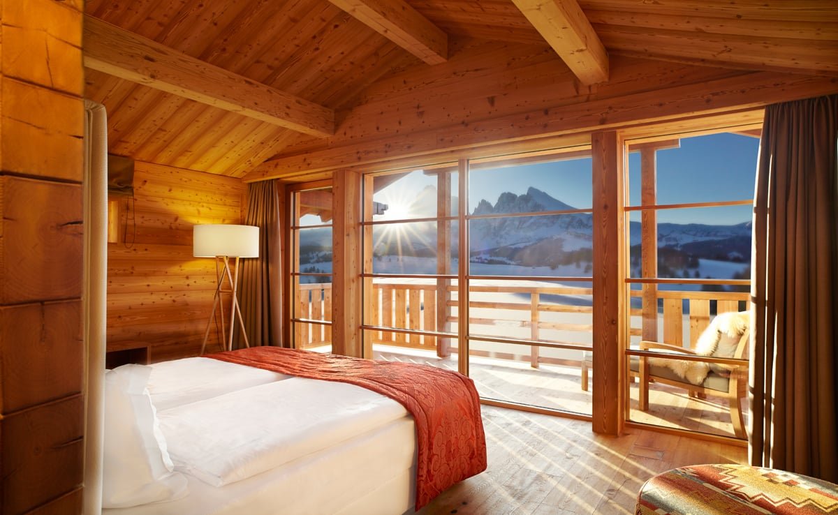 Adler Mountain Lodge  en Italy