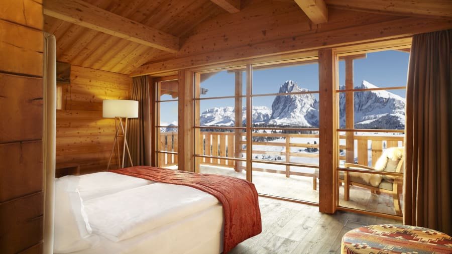 Adler Mountain Lodge  en Italy