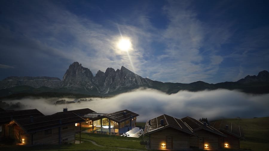 Adler Mountain Lodge  en Italy