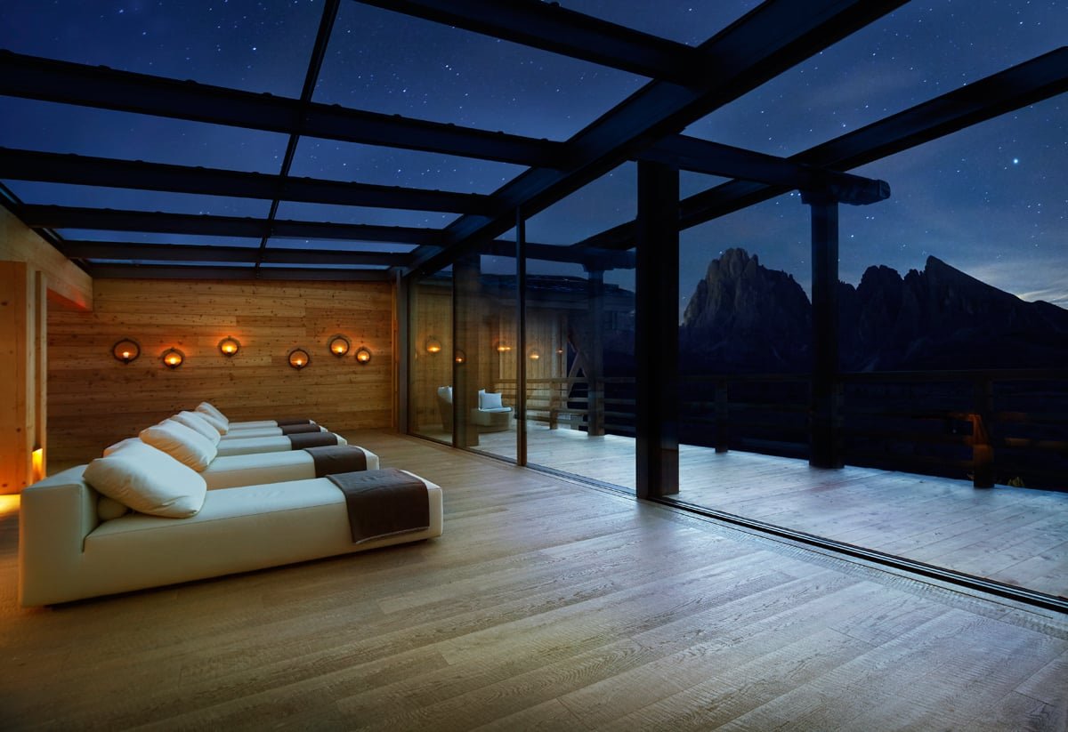 Adler Mountain Lodge  en Italy