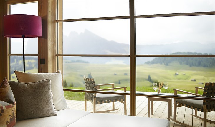 Adler Mountain Lodge  en Italy