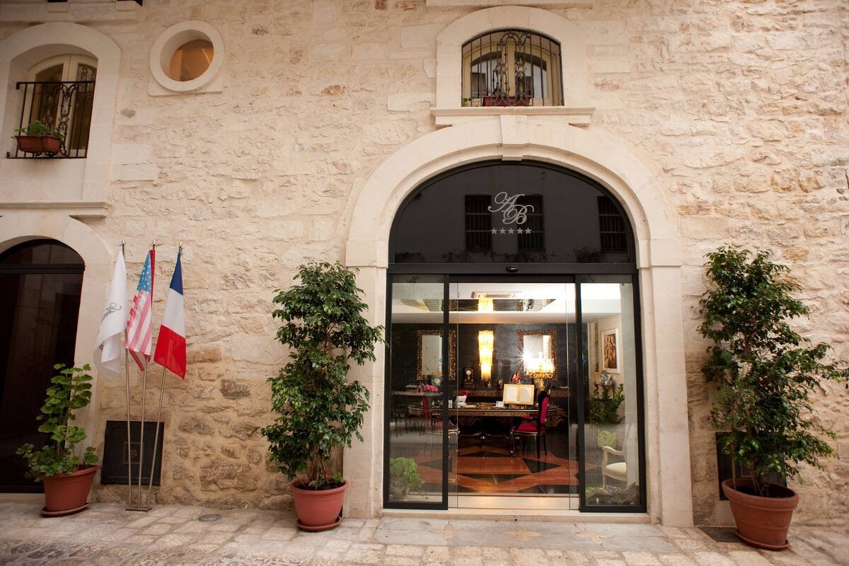 Antica Badia Relais en Italy