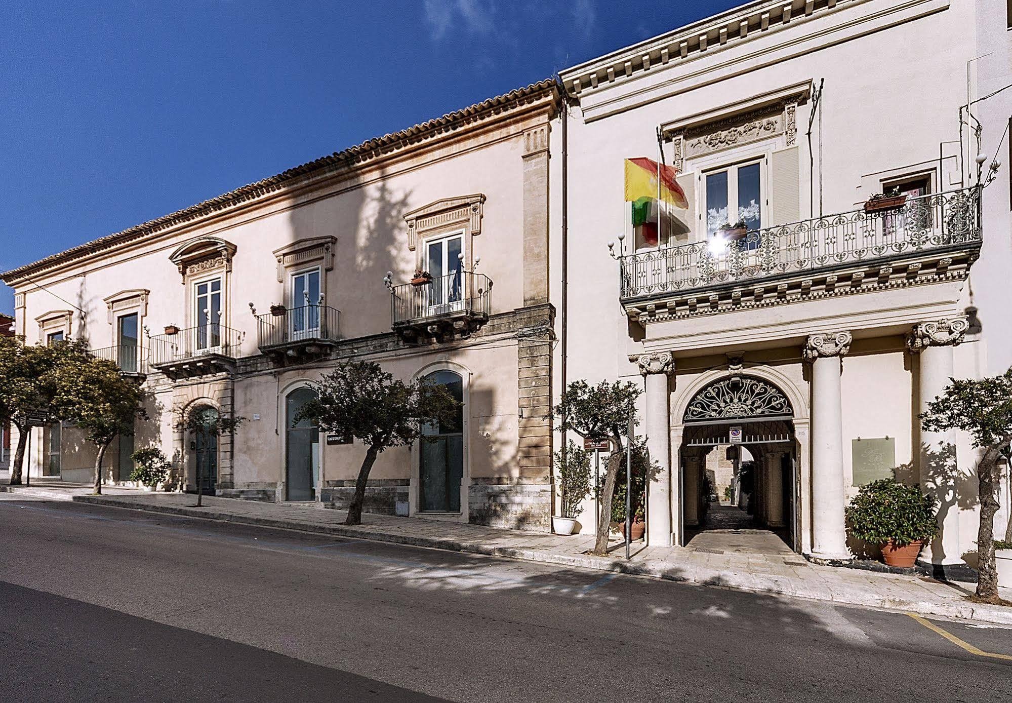 Antica Badia Relais en Italy