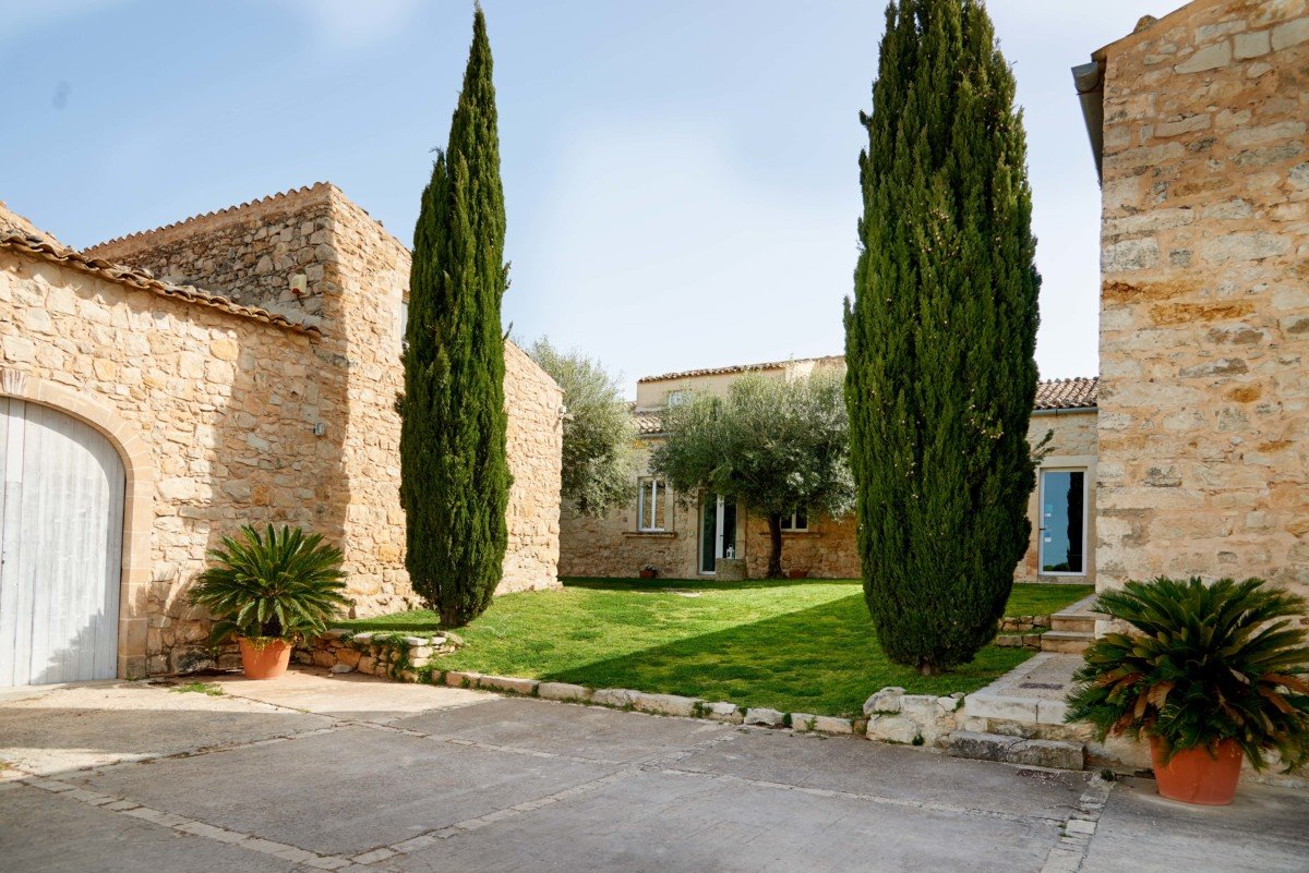Baglio Occhipinti en Italy