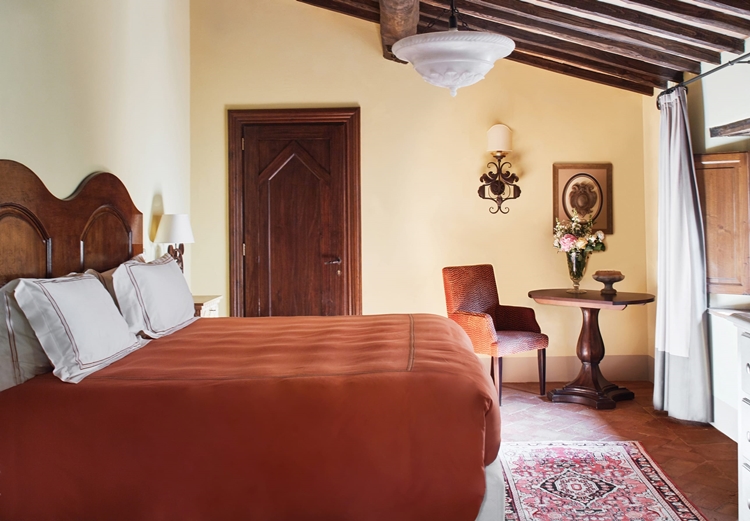 Belmond Castello di Casole en Siena
