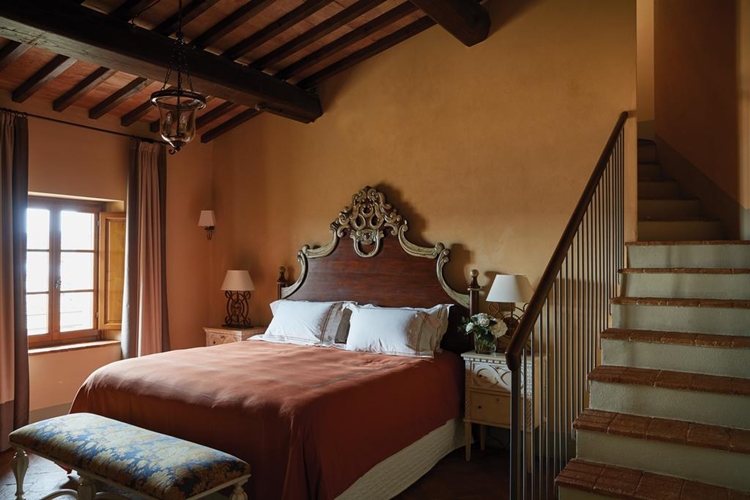 Belmond Castello di Casole en Siena