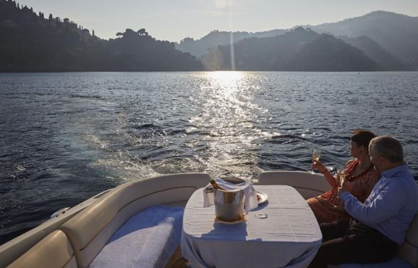 Belmond Splendido en Italy