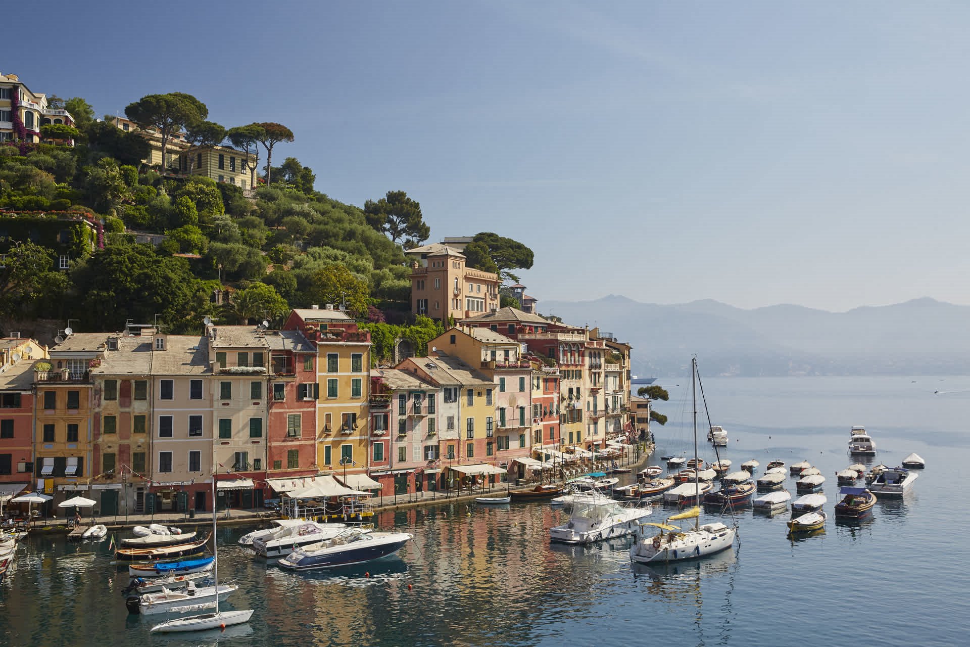 Belmond Splendido en Italy