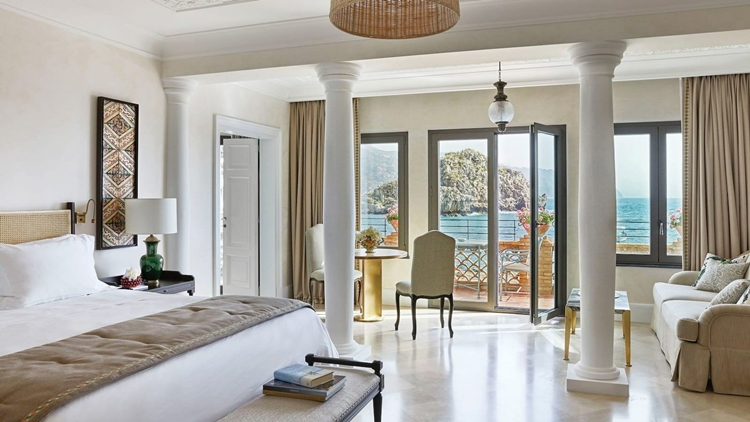 Belmond Villa Sant Andrea en Italy