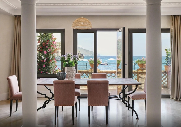 Belmond Villa Sant Andrea en Italy