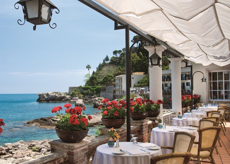 Belmond Villa Sant Andrea en Italy