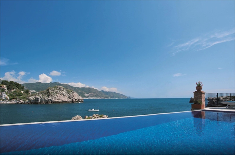 Belmond Villa Sant Andrea en Italy