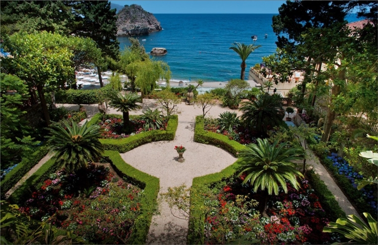 Belmond Villa Sant Andrea en Italy