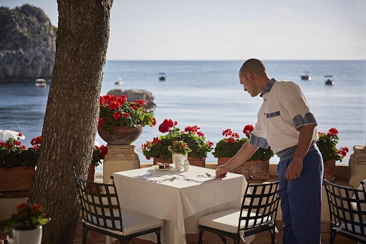 Belmond Villa Sant Andrea en Italy