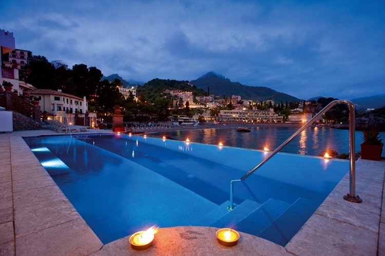 Belmond Villa Sant Andrea en Italy