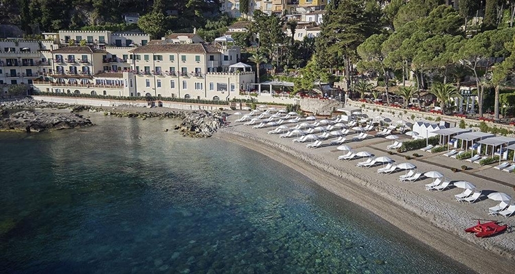Belmond Villa Sant Andrea en Italy