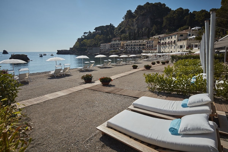Belmond Villa Sant Andrea en Italy