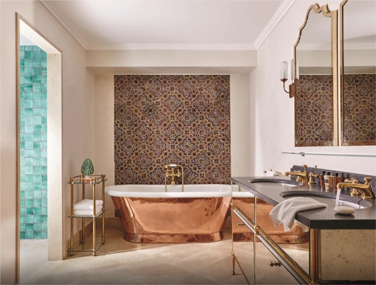 Belmond Villa Sant Andrea en Italy