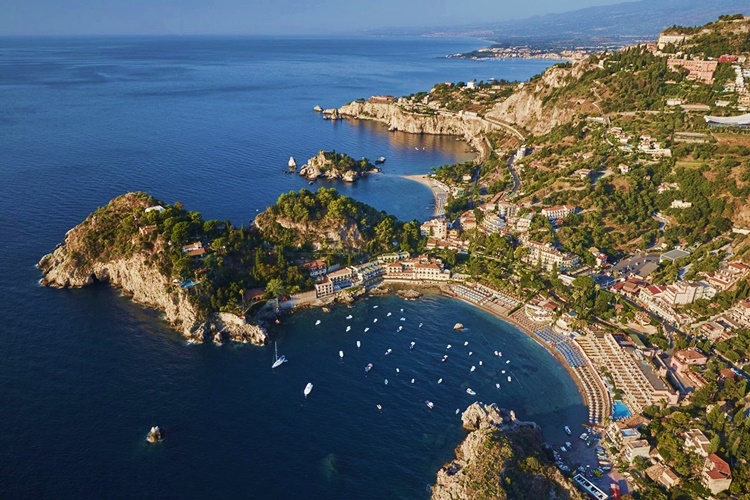 Belmond Villa Sant Andrea en Italy