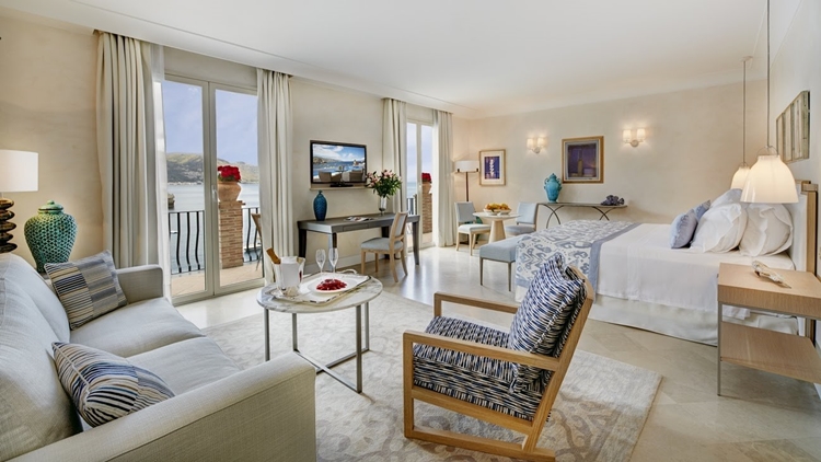 Belmond Villa Sant Andrea en Italy