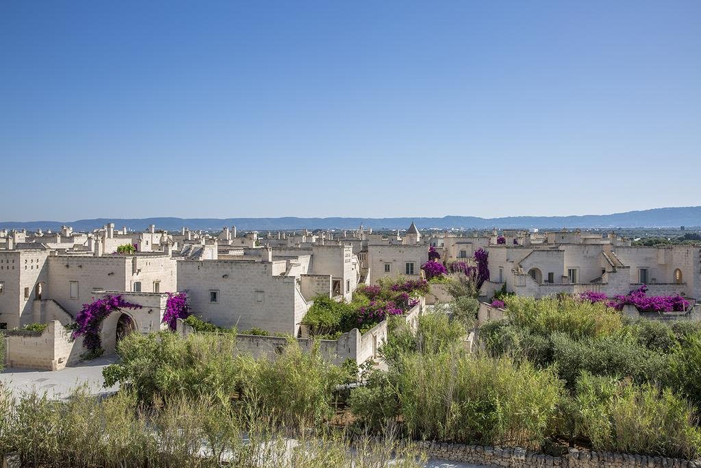 Borgo Egnazia en Italy
