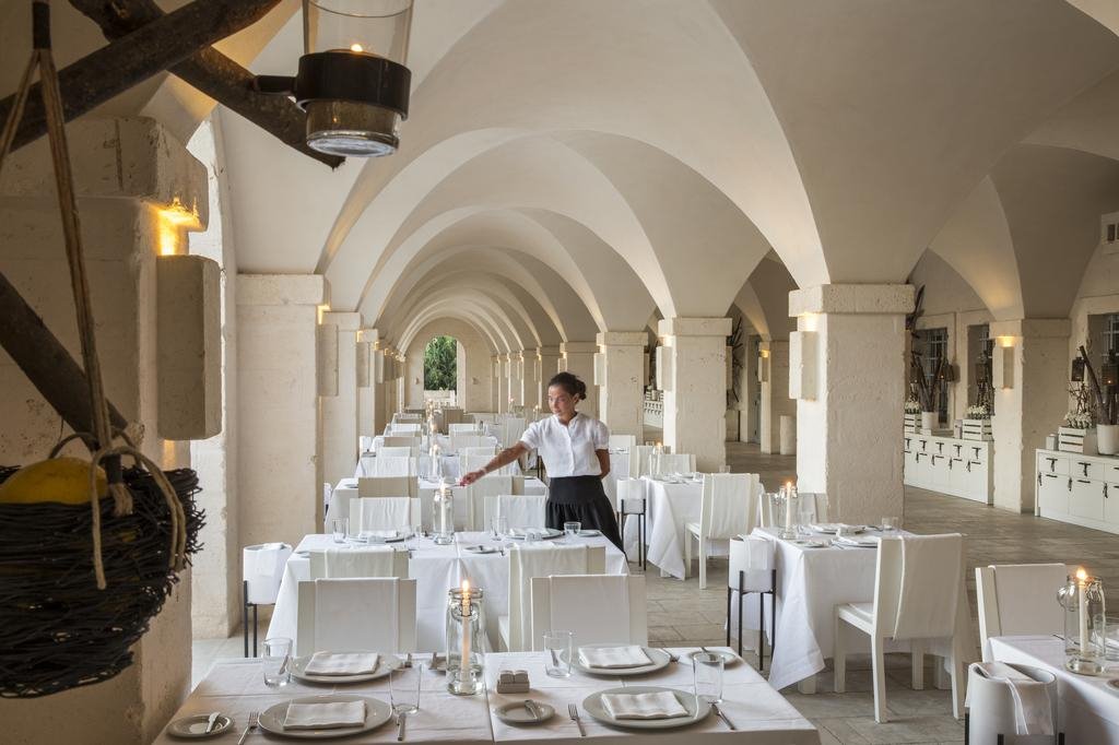 Borgo Egnazia en Italy