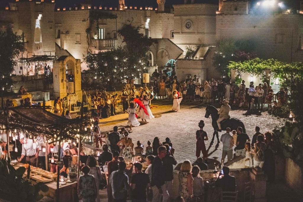 Borgo Egnazia en Italy