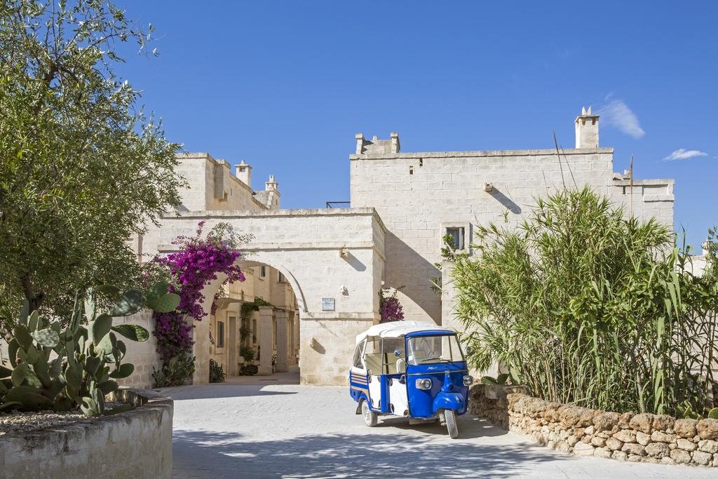 Borgo Egnazia en Italy