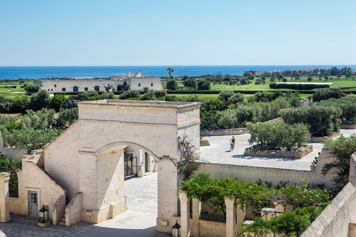Borgo Egnazia en su destino