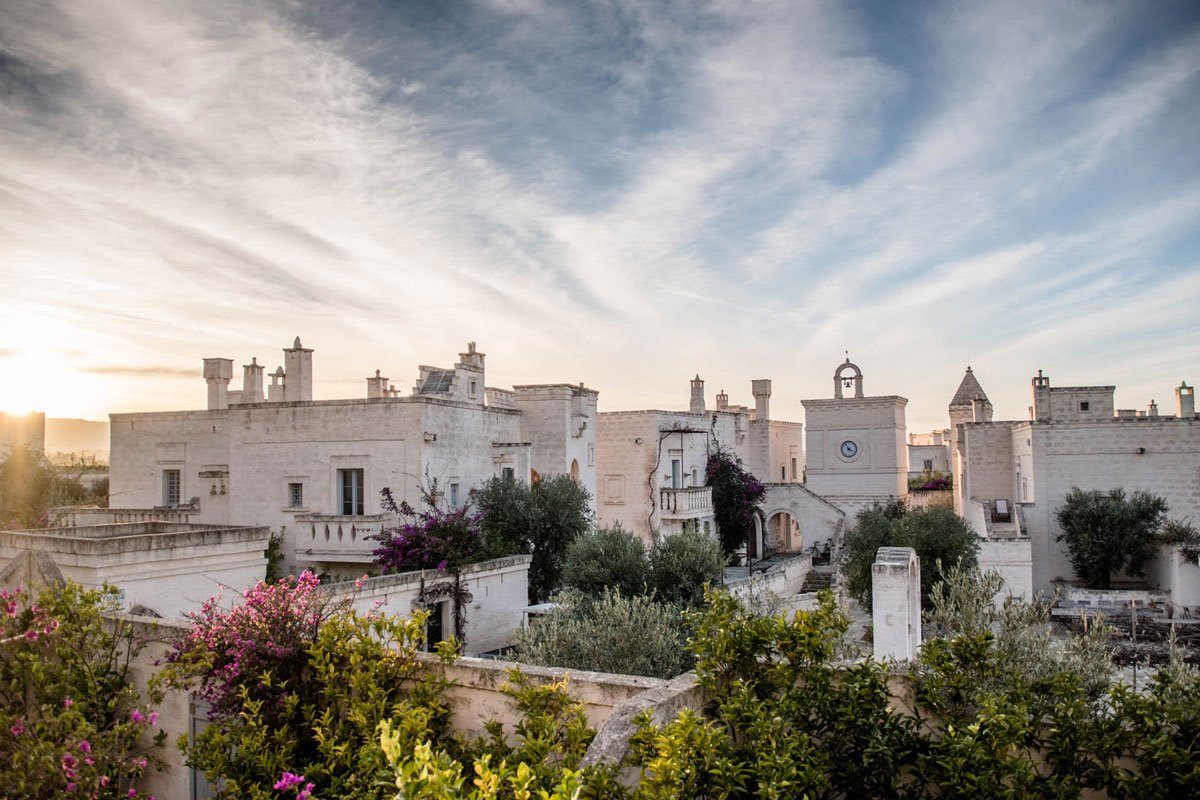 Borgo Egnazia en Italy