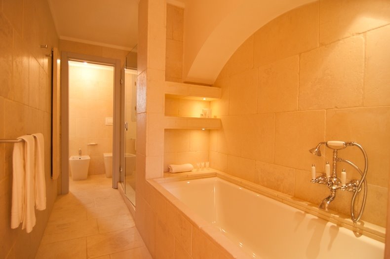 Borgo Egnazia en Italy