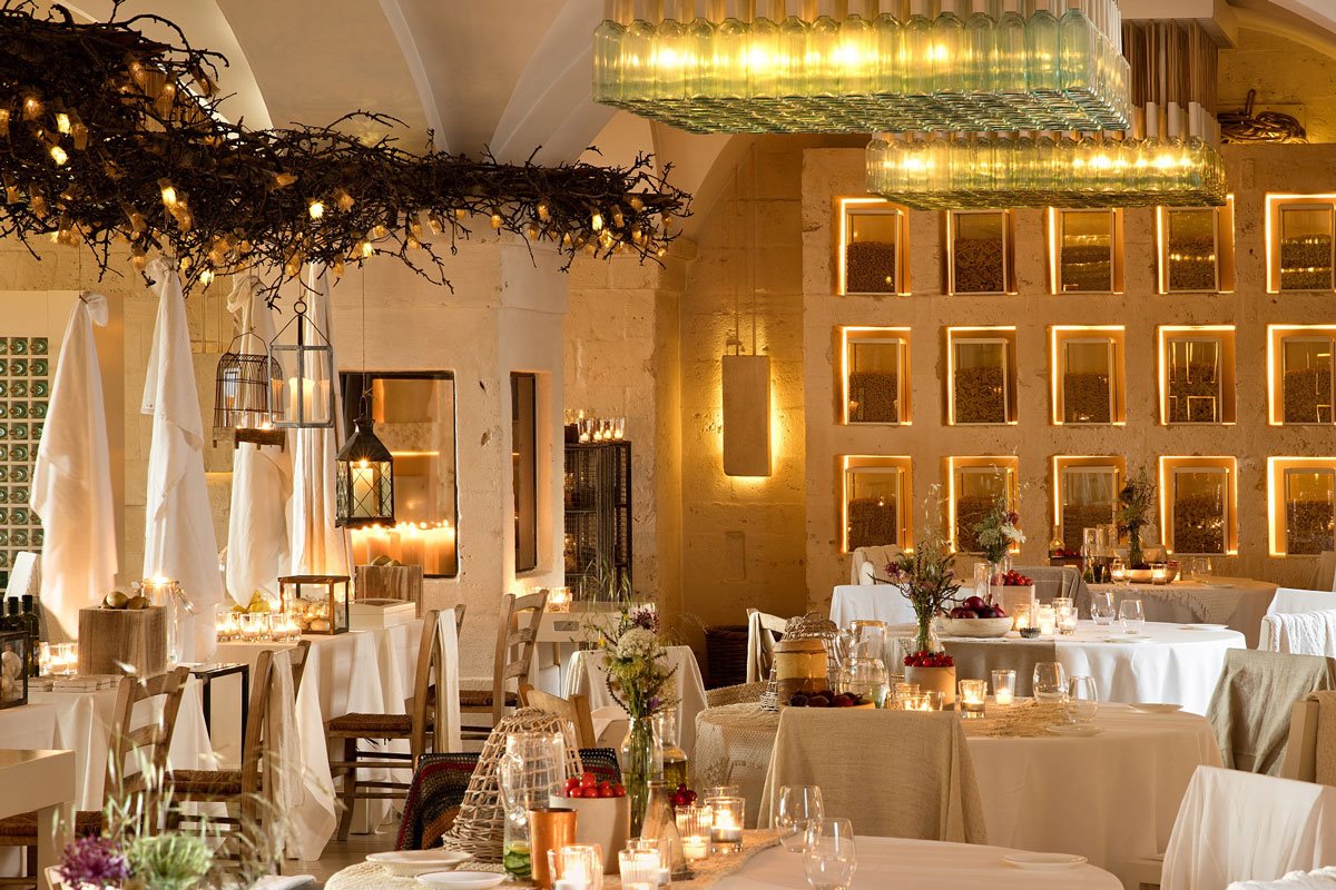 Borgo Egnazia en Italy