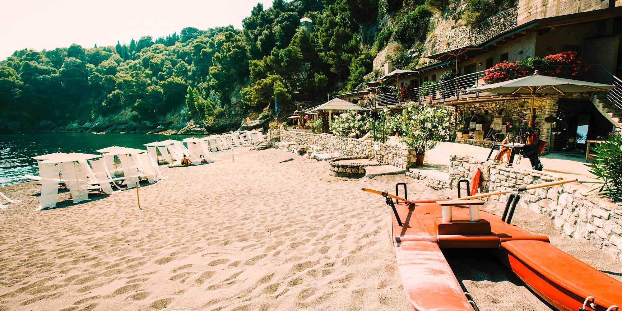 Eco del Mare en Italy