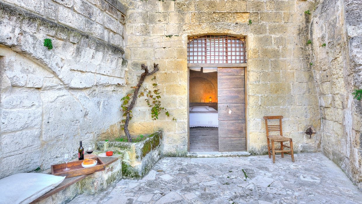 Sextantio Le Grotte della Civita en Italy