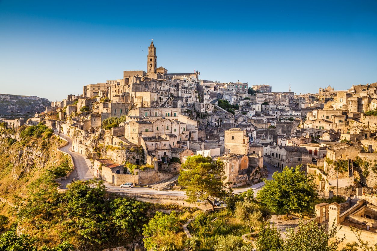 Sextantio Le Grotte della Civita en Italy