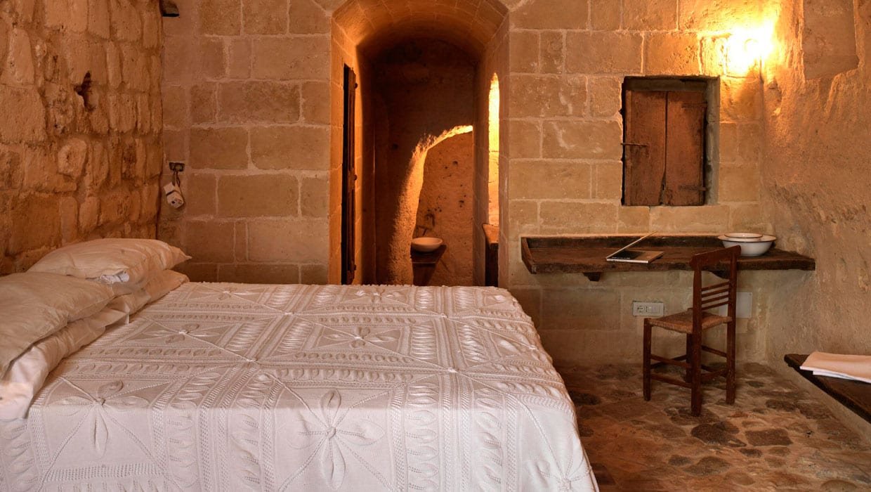 Sextantio Le Grotte della Civita en Italy