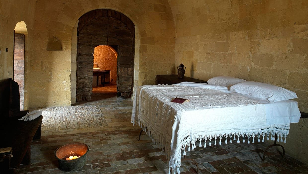 Sextantio Le Grotte della Civita en Italy