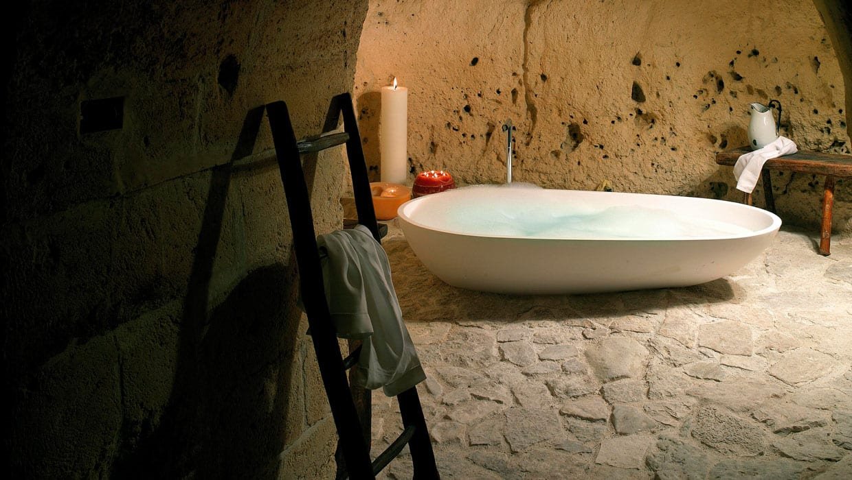 Sextantio Le Grotte della Civita en Italy