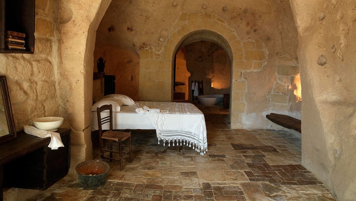 Sextantio Le Grotte della Civita en Italy