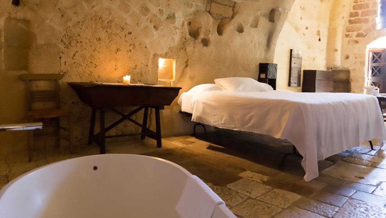 Sextantio Le Grotte della Civita en Italy
